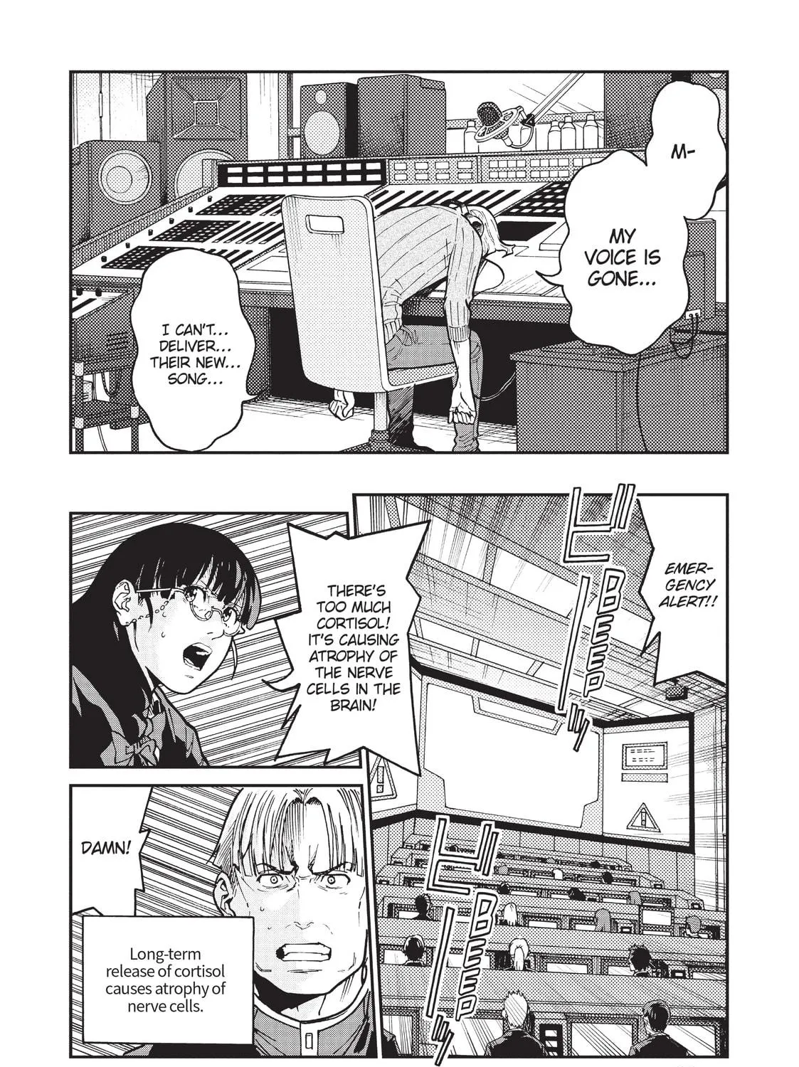 Read Cells at Work! CODE BLACK chapter 33 image 52 on Lezhin