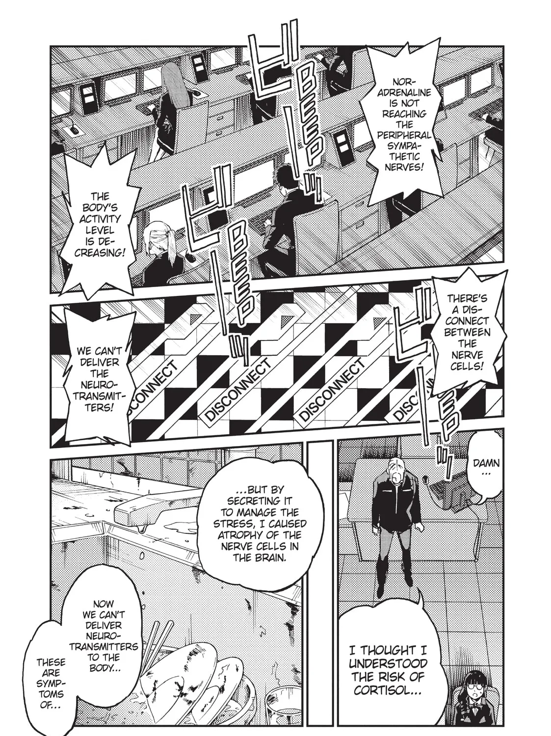 Read Cells at Work! CODE BLACK chapter 33 image 54 on Lezhin