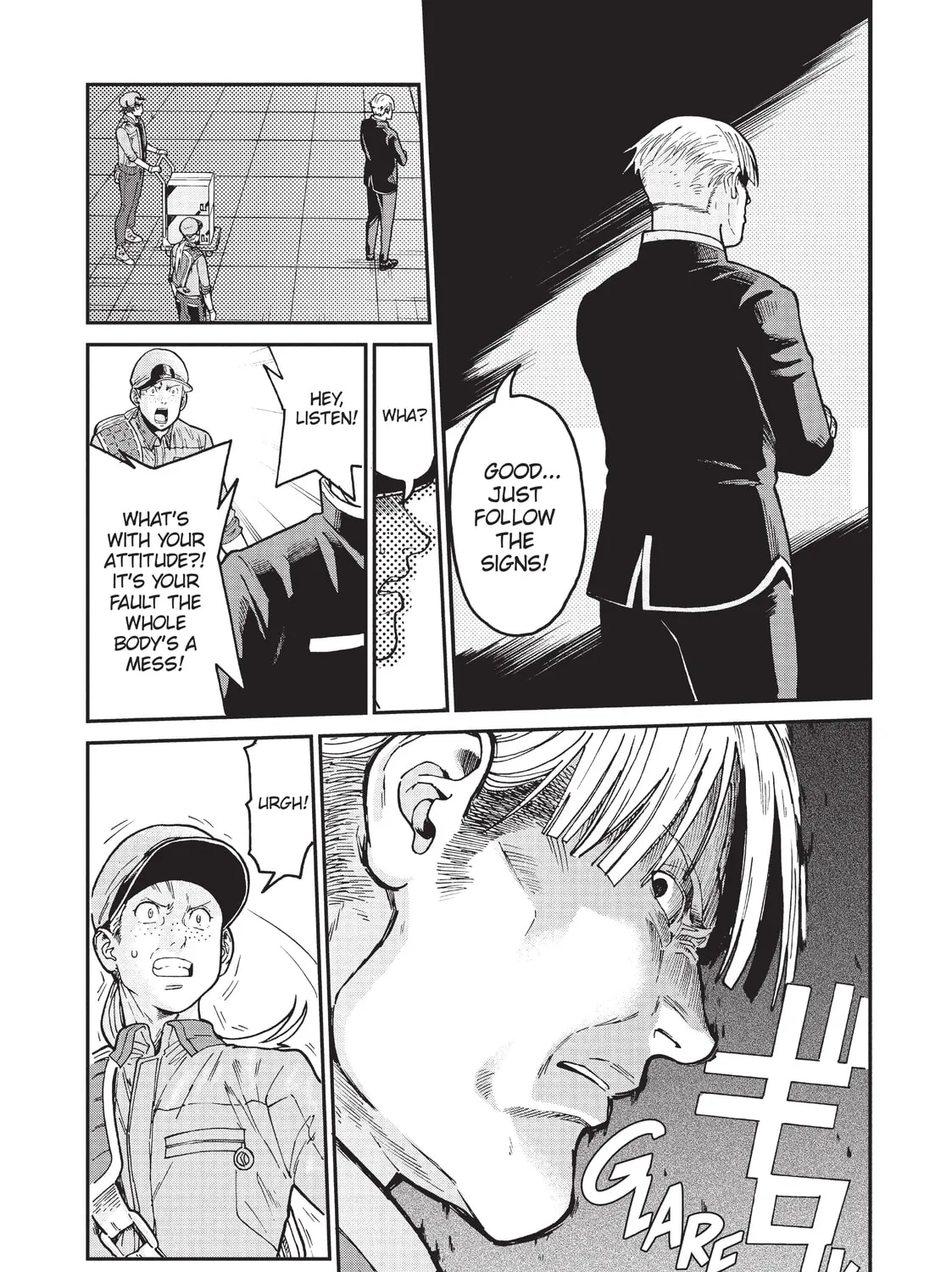 Read Cells at Work! CODE BLACK chapter 34 image 26 on Lezhin