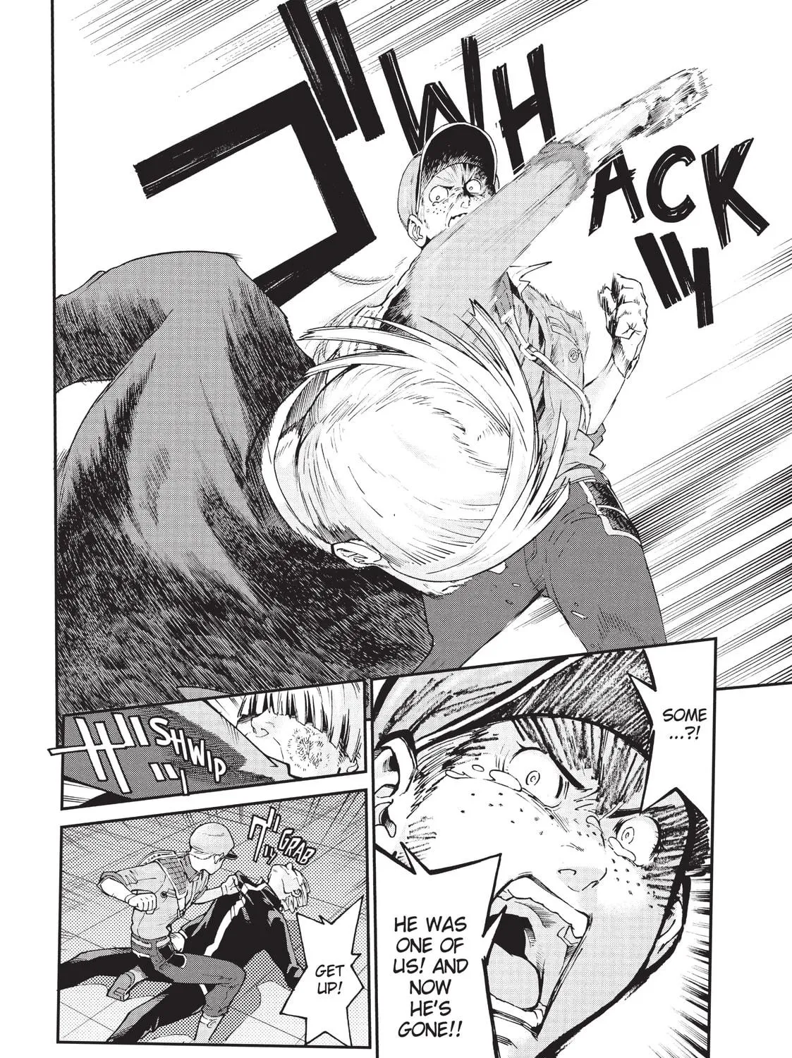 Read Cells at Work! CODE BLACK chapter 34 image 38 on Lezhin