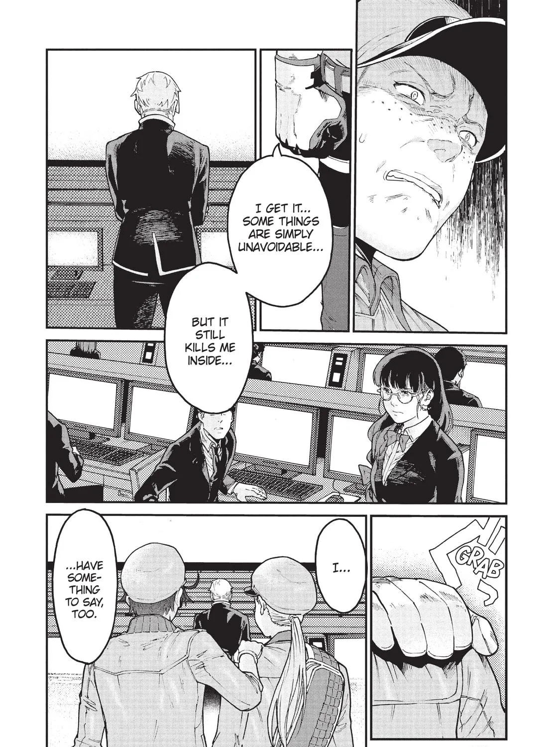 Read Cells at Work! CODE BLACK chapter 34 image 46 on Lezhin
