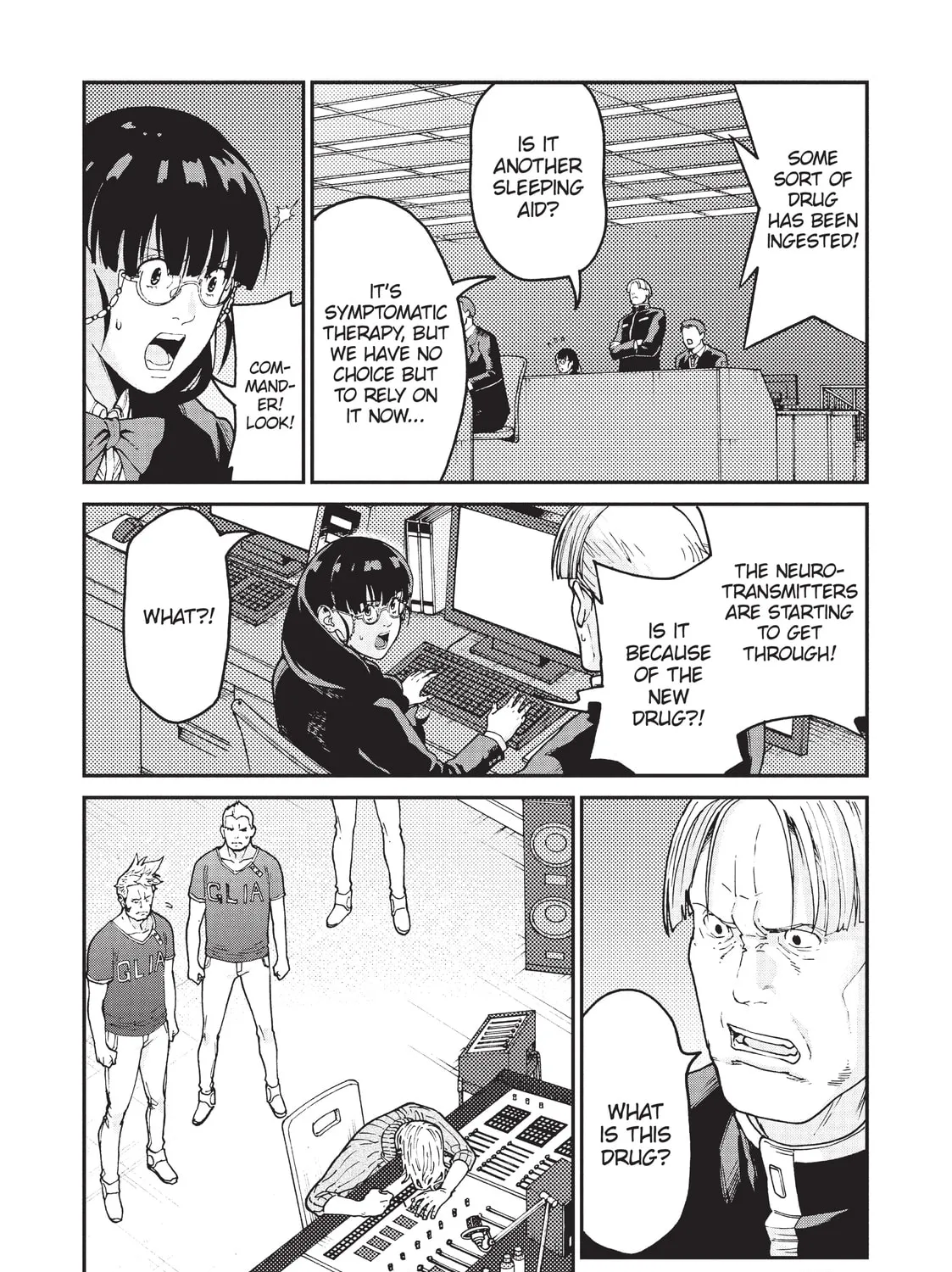 Read Cells at Work! CODE BLACK chapter 35 image 14 on Lezhin