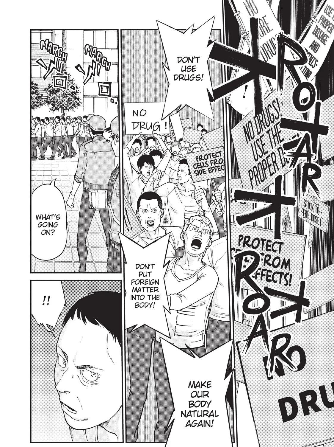 Read Cells at Work! CODE BLACK chapter 35 image 26 on Lezhin