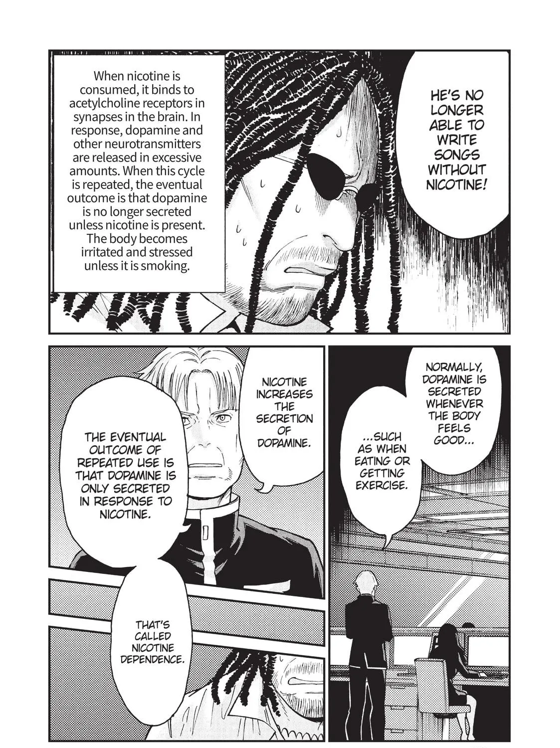 Read Cells at Work! CODE BLACK chapter 35 image 46 on Lezhin