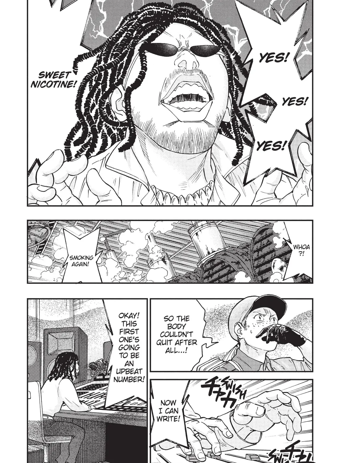 Read Cells at Work! CODE BLACK chapter 35 image 50 on Lezhin