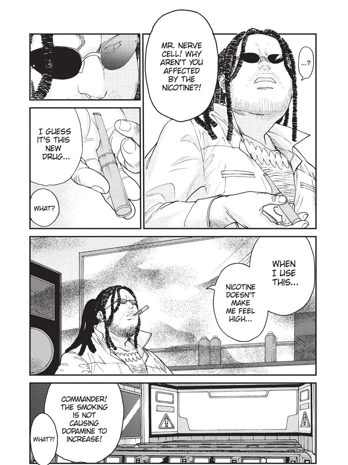 Read Cells at Work! CODE BLACK chapter 36 image 18 on Lezhin