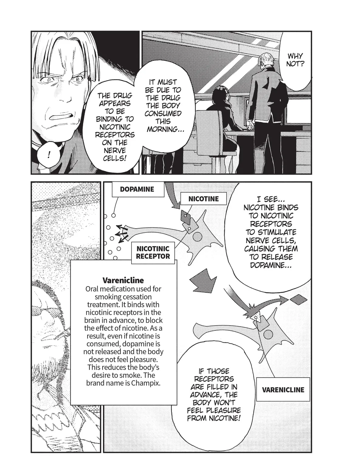 Read Cells at Work! CODE BLACK chapter 36 image 20 on Lezhin