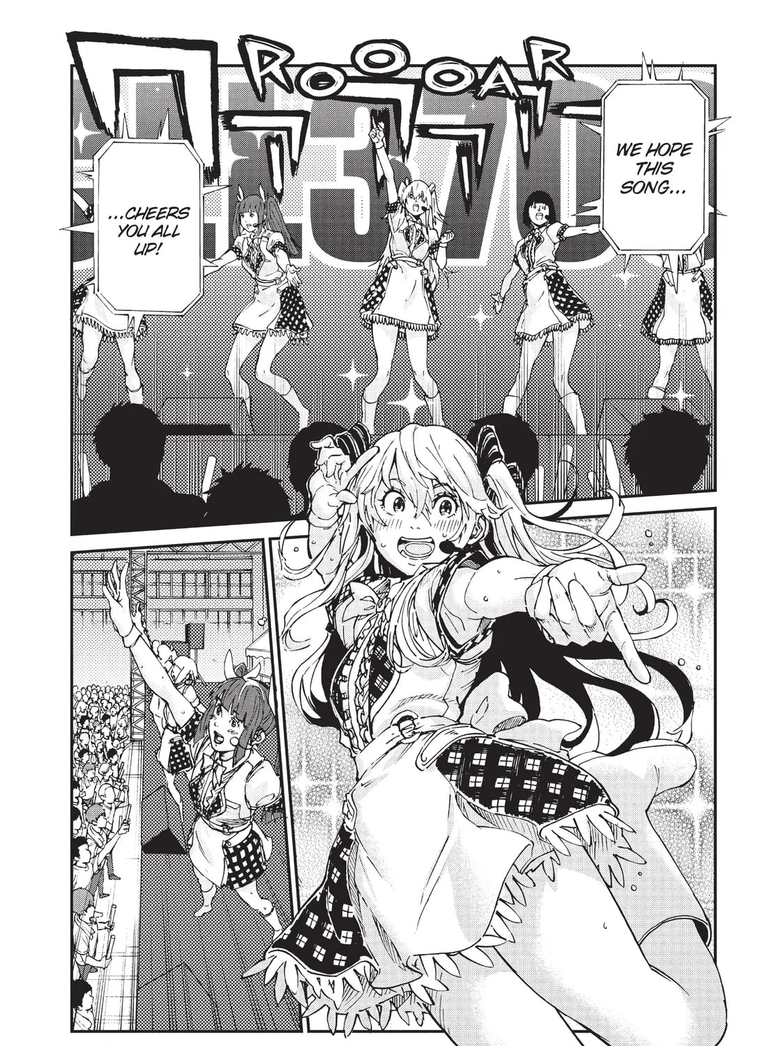 Read Cells at Work! CODE BLACK chapter 36 image 36 on Lezhin