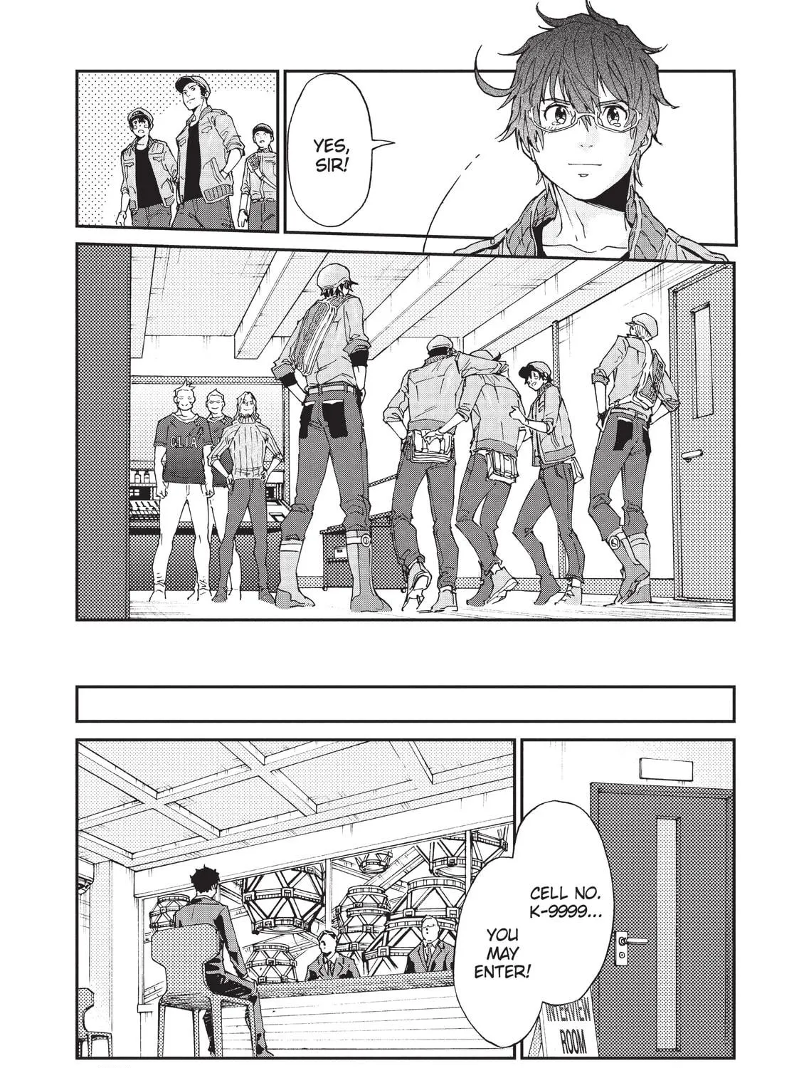 Read Cells at Work! CODE BLACK chapter 36 image 52 on Lezhin