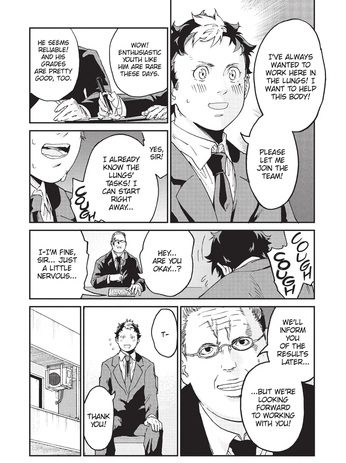 Read Cells at Work! CODE BLACK chapter 36 image 54 on Lezhin