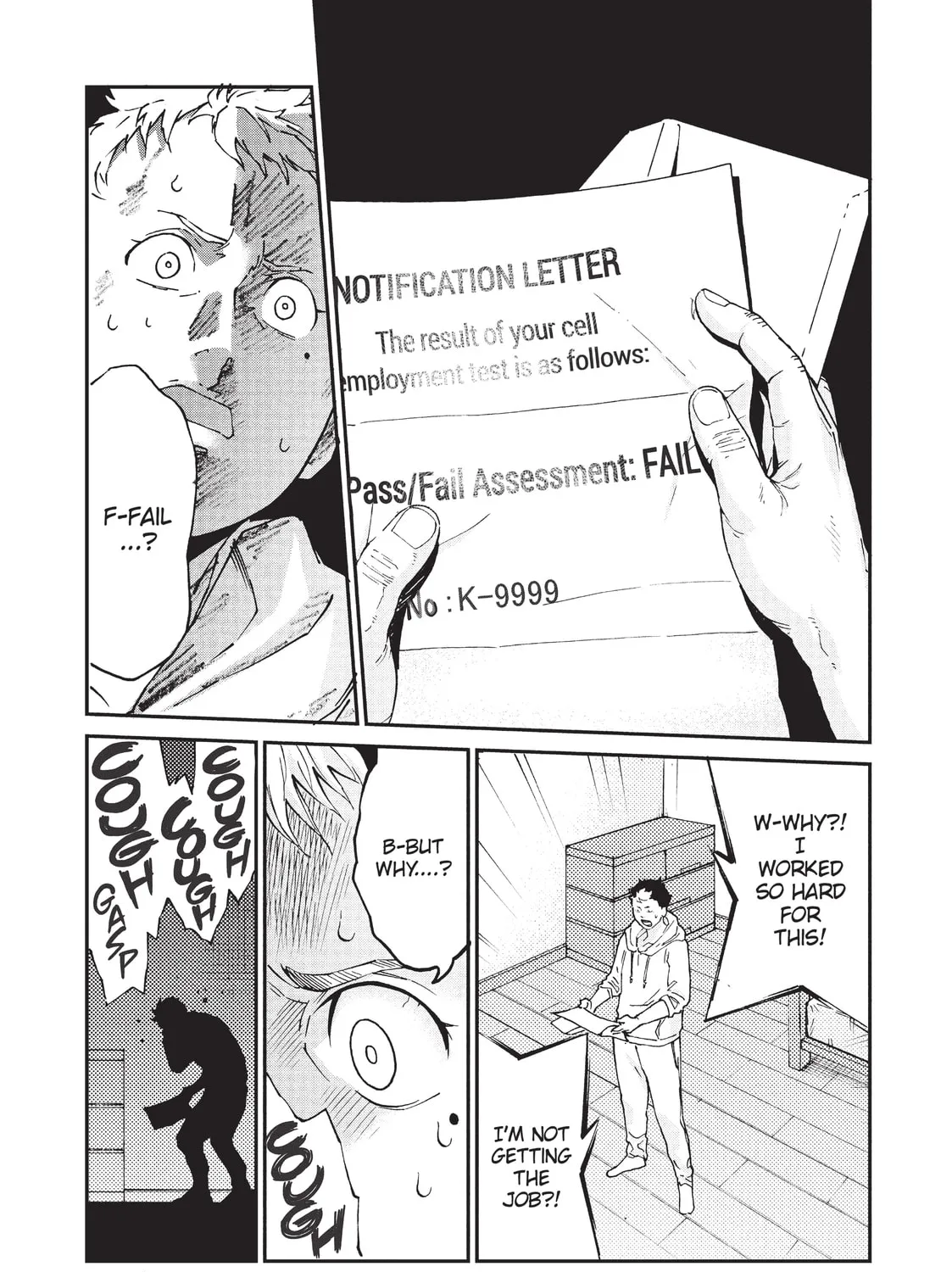 Read Cells at Work! CODE BLACK chapter 36 image 56 on Lezhin