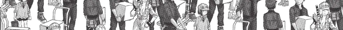 Read Cells at Work! CODE BLACK chapter 36 image 63 on Lezhin