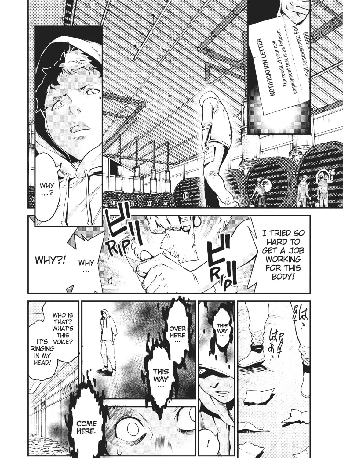Read Cells at Work! CODE BLACK chapter 37 image 26 on Lezhin