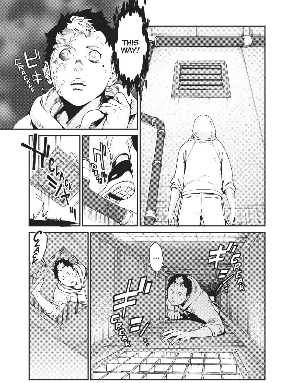 Read Cells at Work! CODE BLACK chapter 37 image 28 on Lezhin