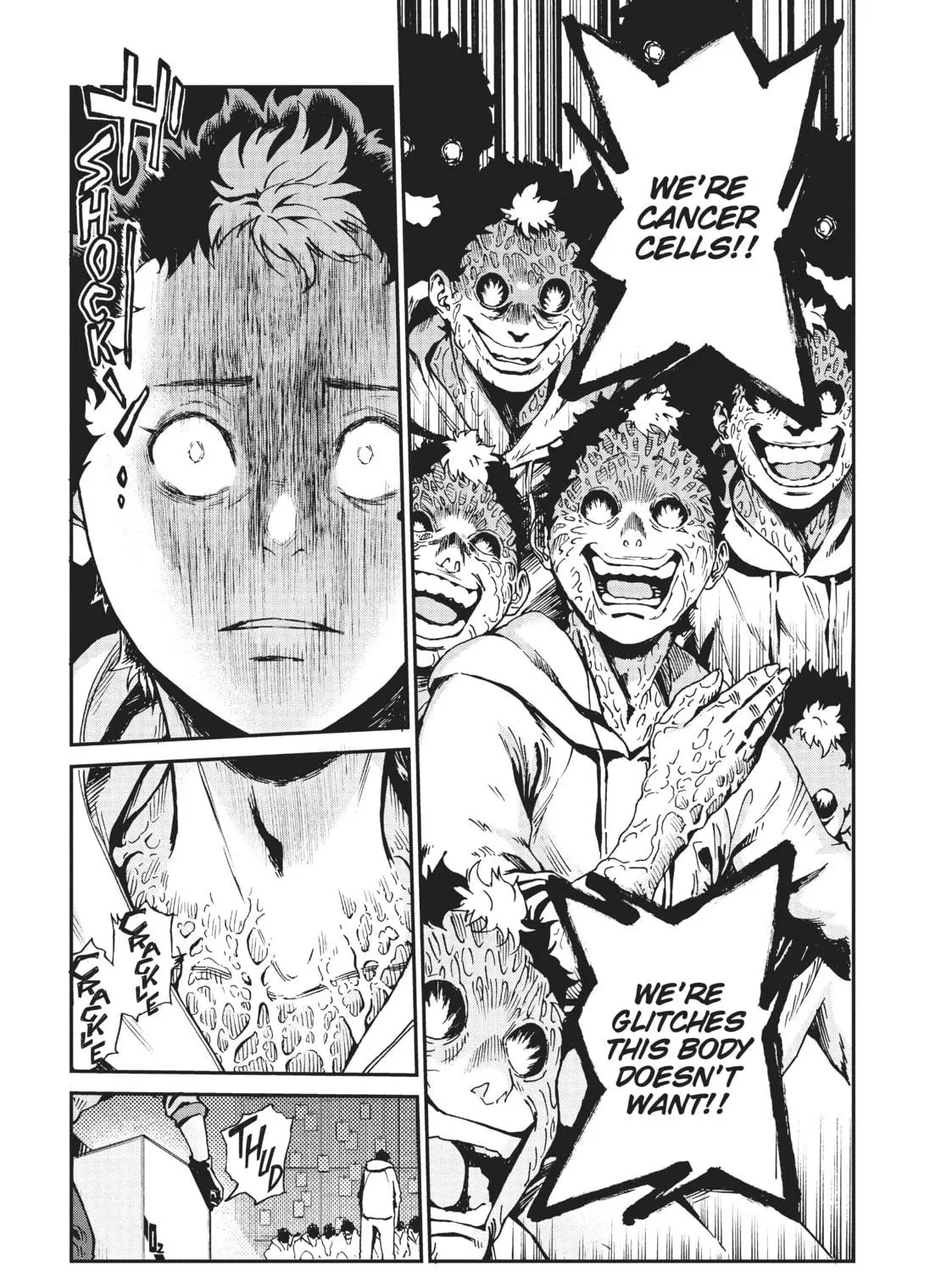 Read Cells at Work! CODE BLACK chapter 37 image 48 on Lezhin