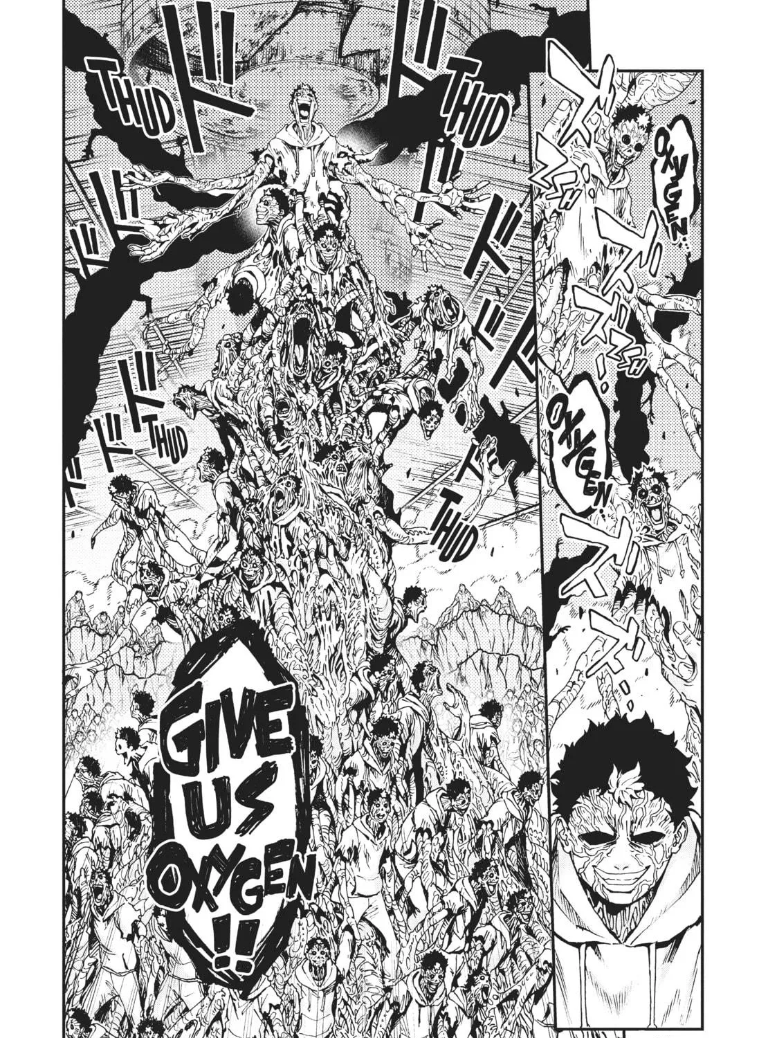 Read Cells at Work! CODE BLACK chapter 38 image 18 on Lezhin
