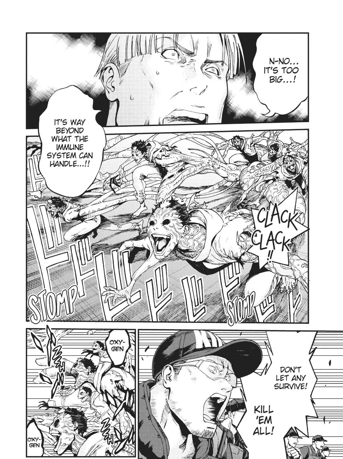 Read Cells at Work! CODE BLACK chapter 38 image 22 on Lezhin