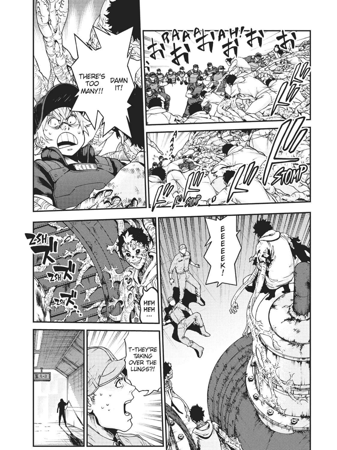 Read Cells at Work! CODE BLACK chapter 38 image 24 on Lezhin