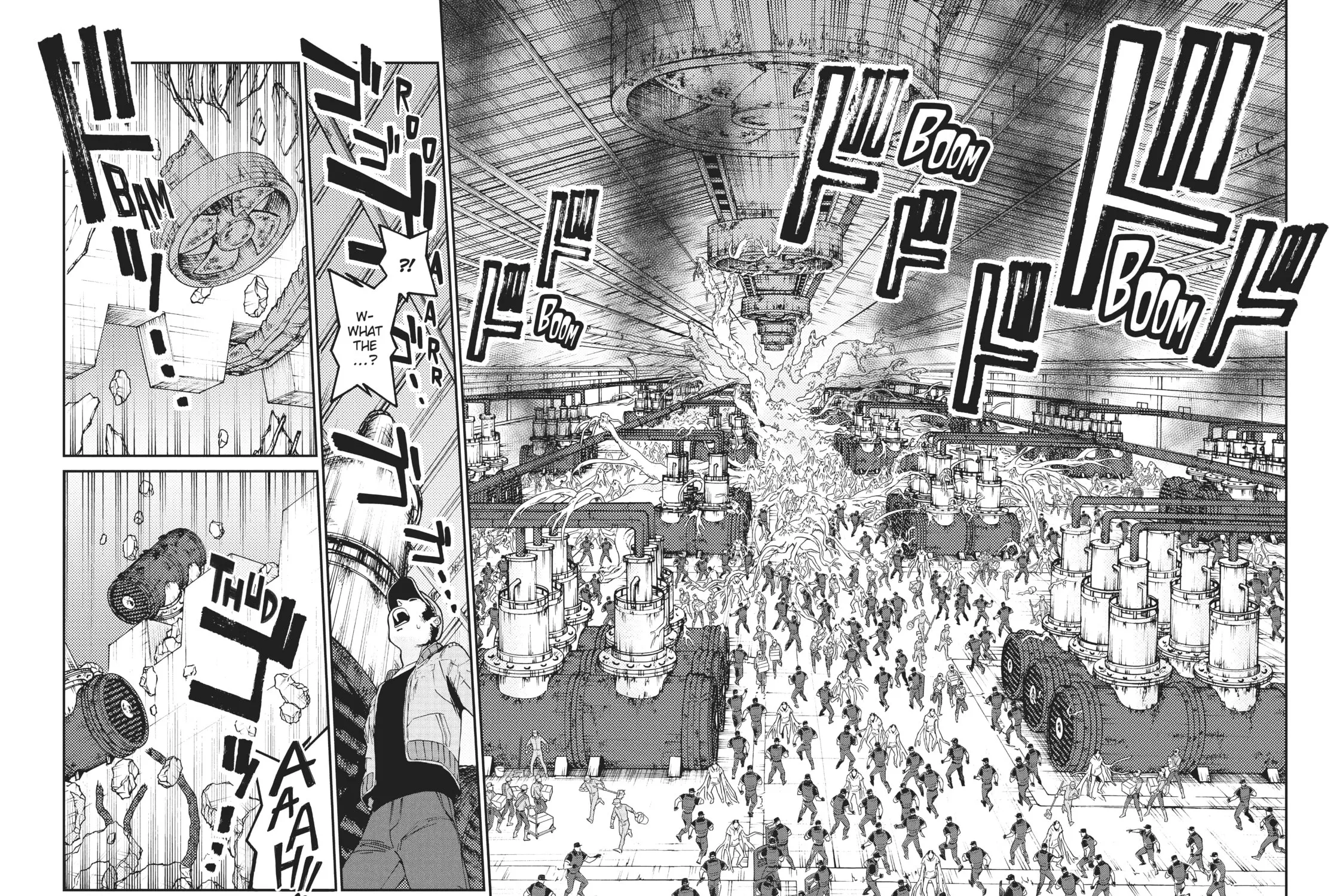 Read Cells at Work! CODE BLACK chapter 38 image 46 on Lezhin