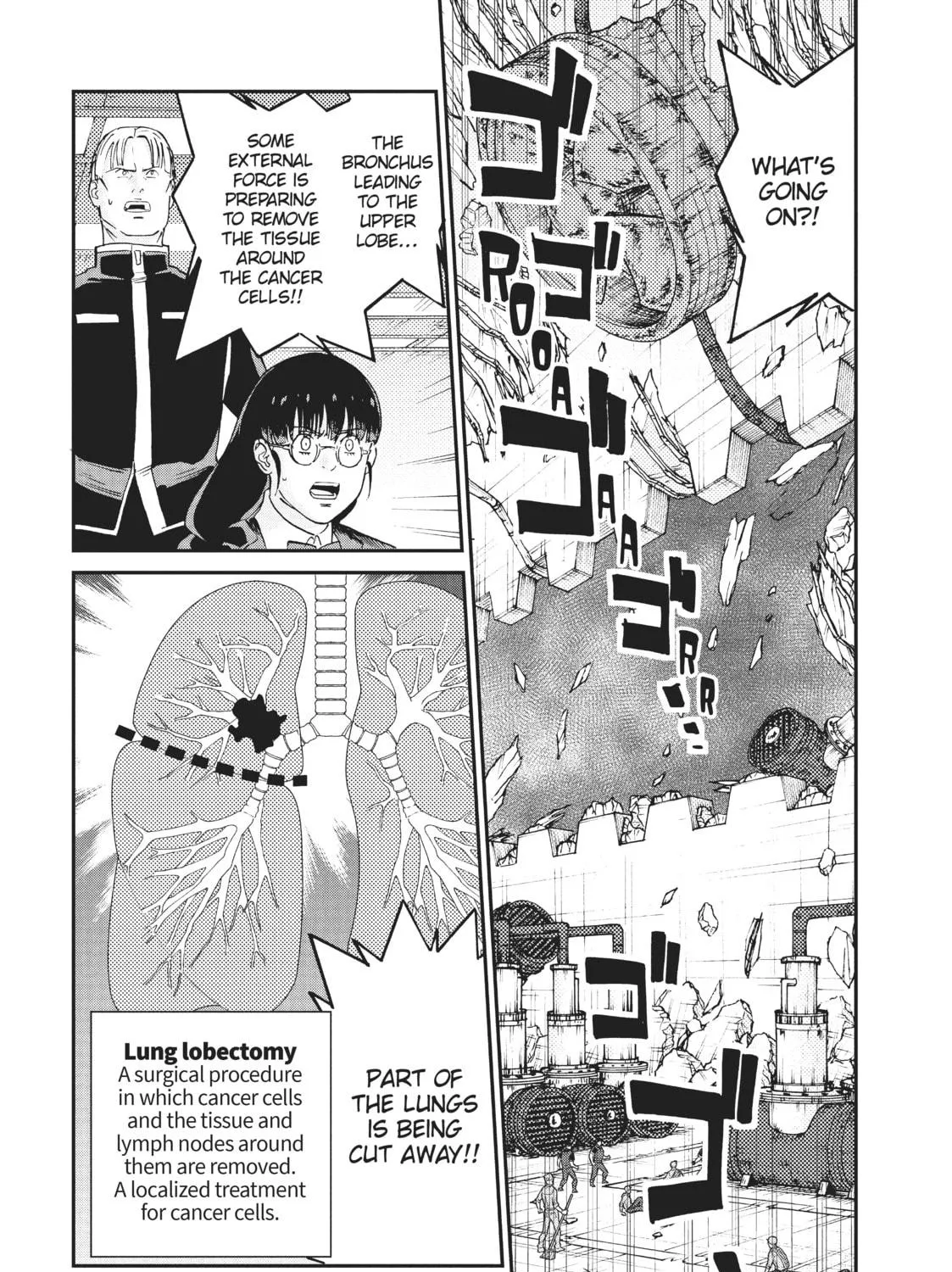 Read Cells at Work! CODE BLACK chapter 38 image 48 on Lezhin