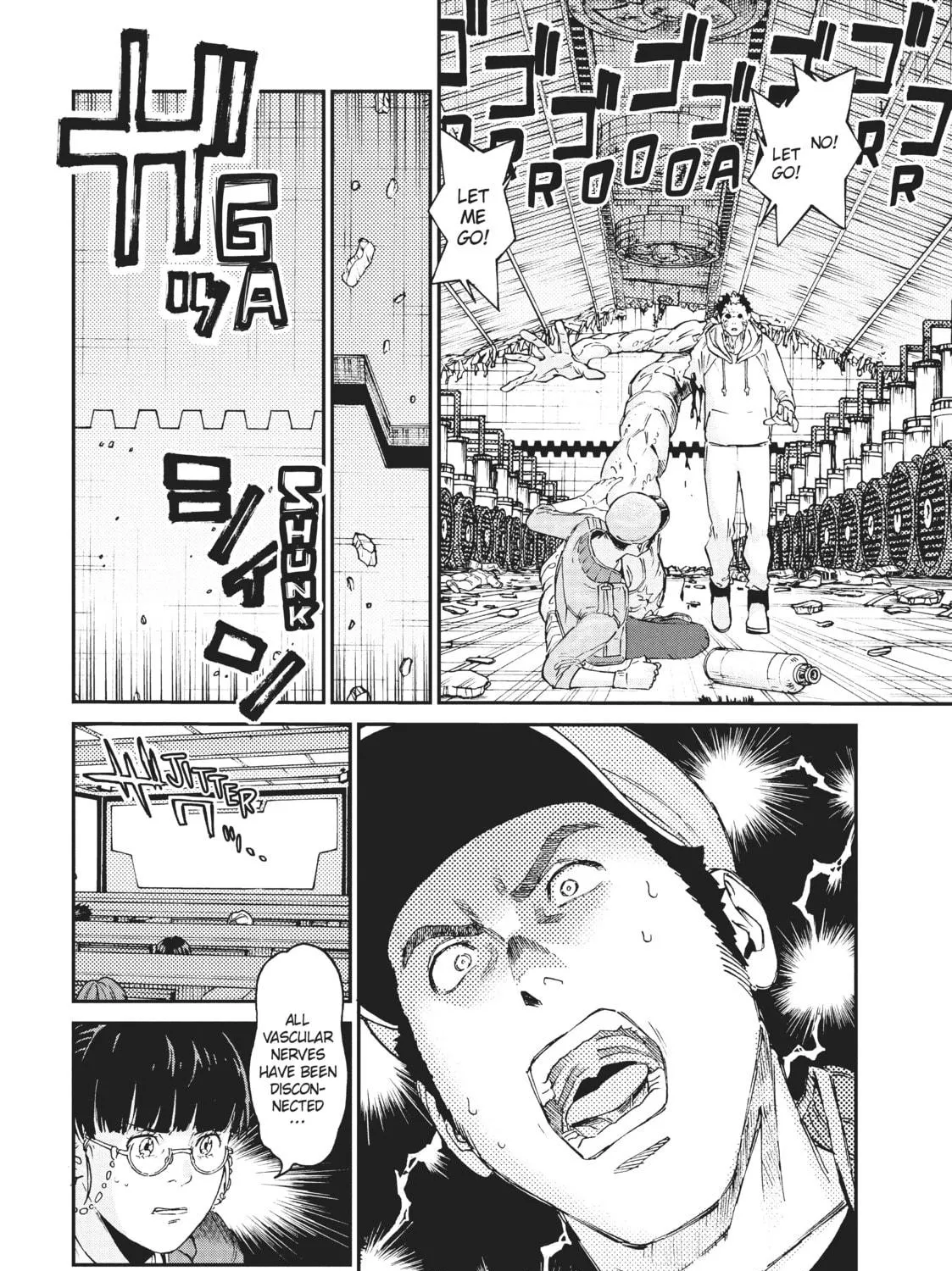 Read Cells at Work! CODE BLACK chapter 39 image 10 on Lezhin
