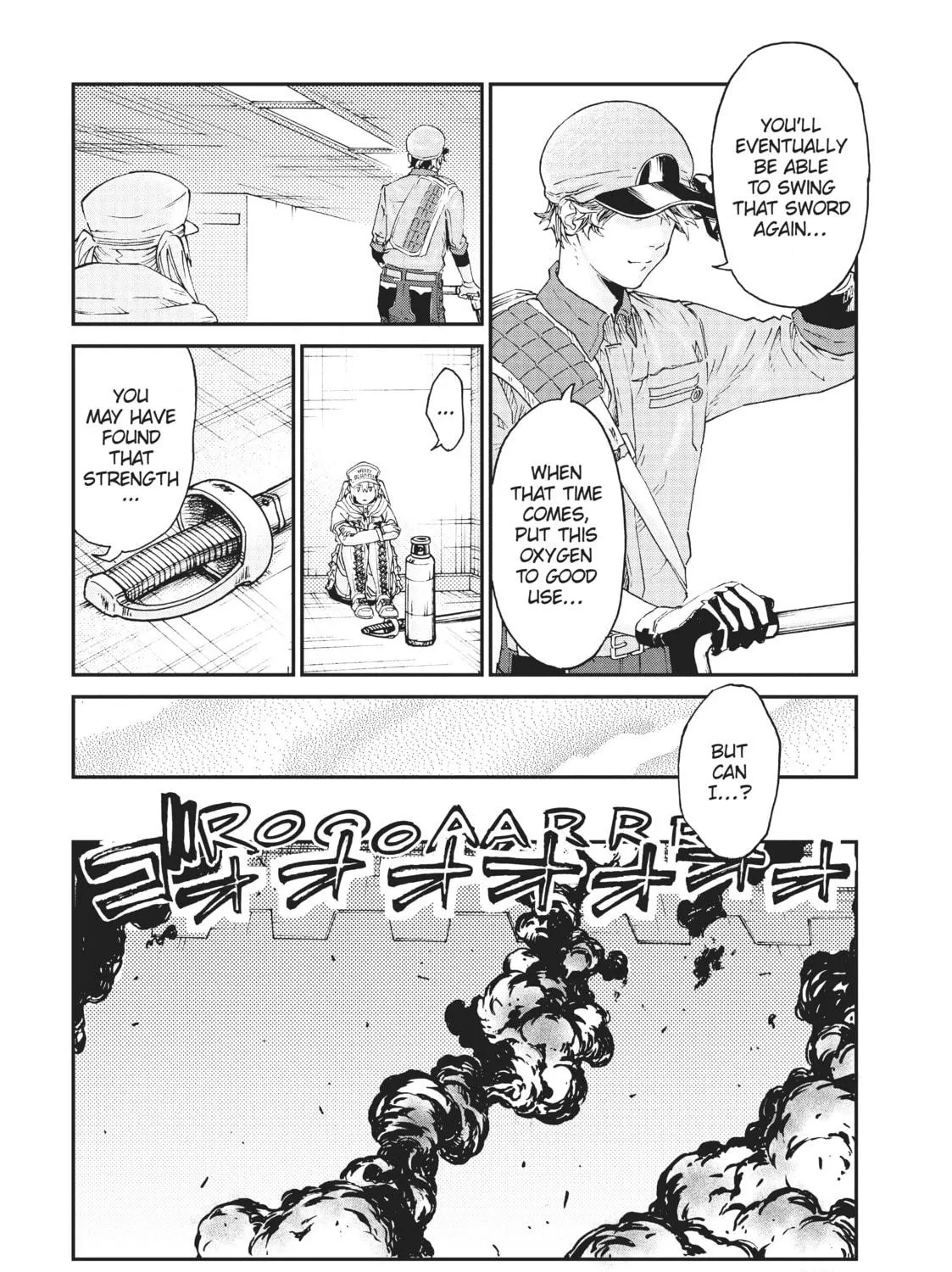 Read Cells at Work! CODE BLACK chapter 39 image 40 on Lezhin