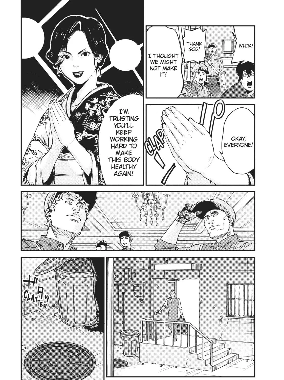 Read Cells at Work! CODE BLACK chapter 39 image 52 on Lezhin