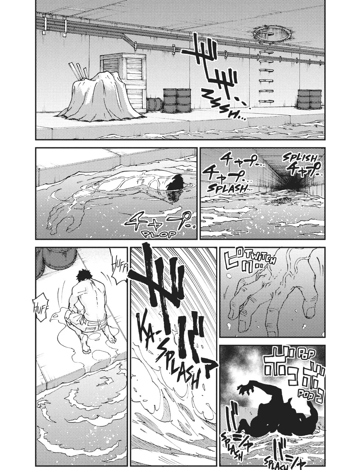 Read Cells at Work! CODE BLACK chapter 39 image 54 on Lezhin