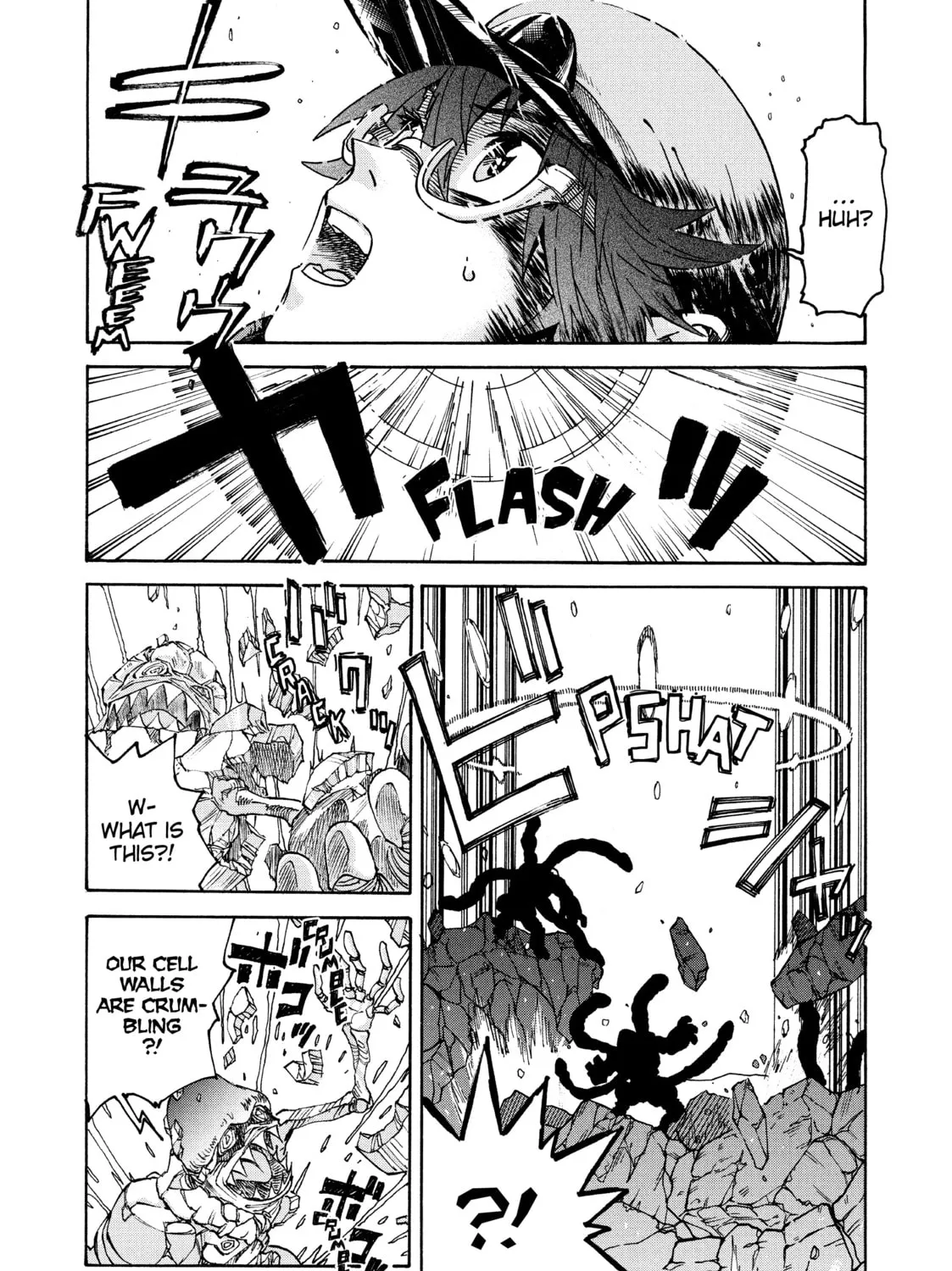 Read Cells at Work! CODE BLACK chapter 4 image 44 on Lezhin
