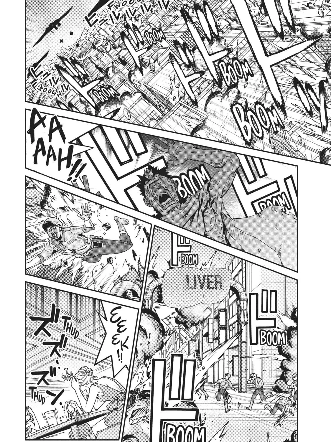 Read Cells at Work! CODE BLACK chapter 40 image 18 on Lezhin
