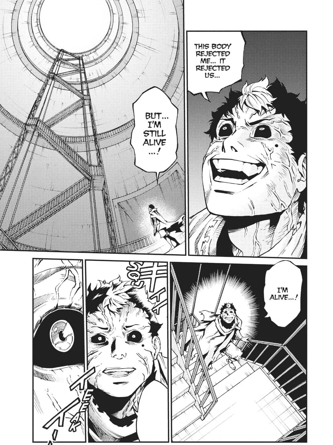Read Cells at Work! CODE BLACK chapter 40 image 4 on Lezhin