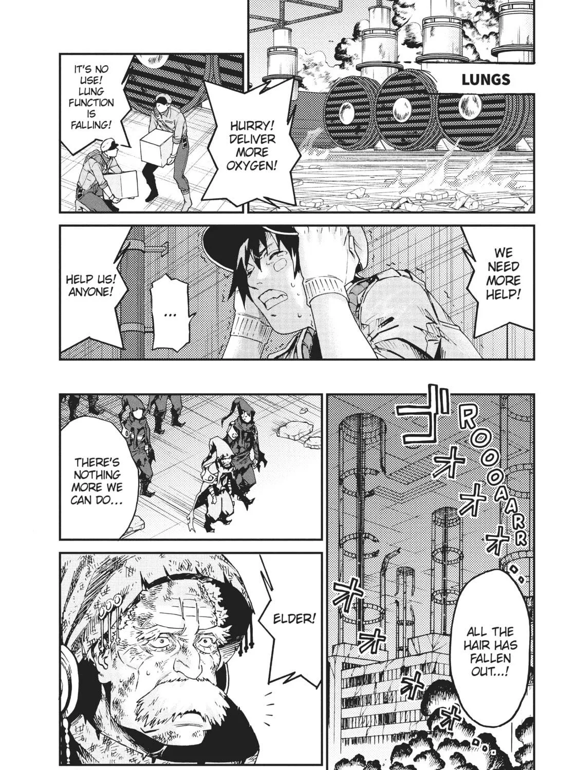 Read Cells at Work! CODE BLACK chapter 40 image 40 on Lezhin