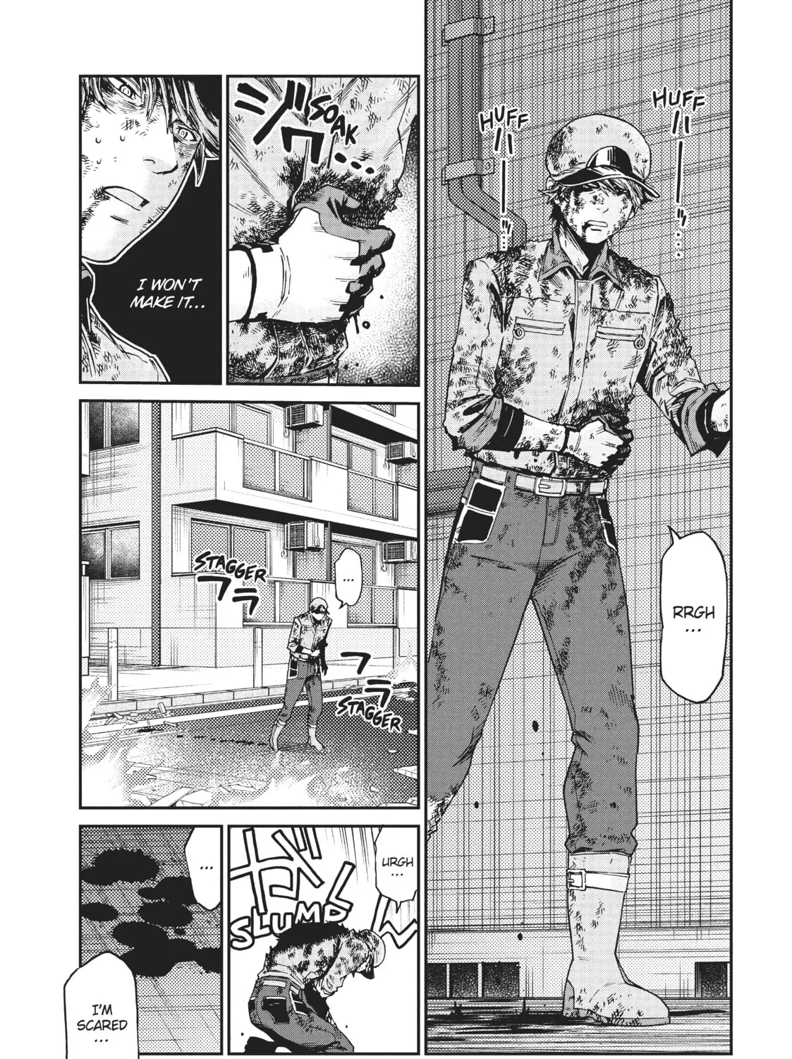 Read Cells at Work! CODE BLACK chapter 40 image 44 on Lezhin