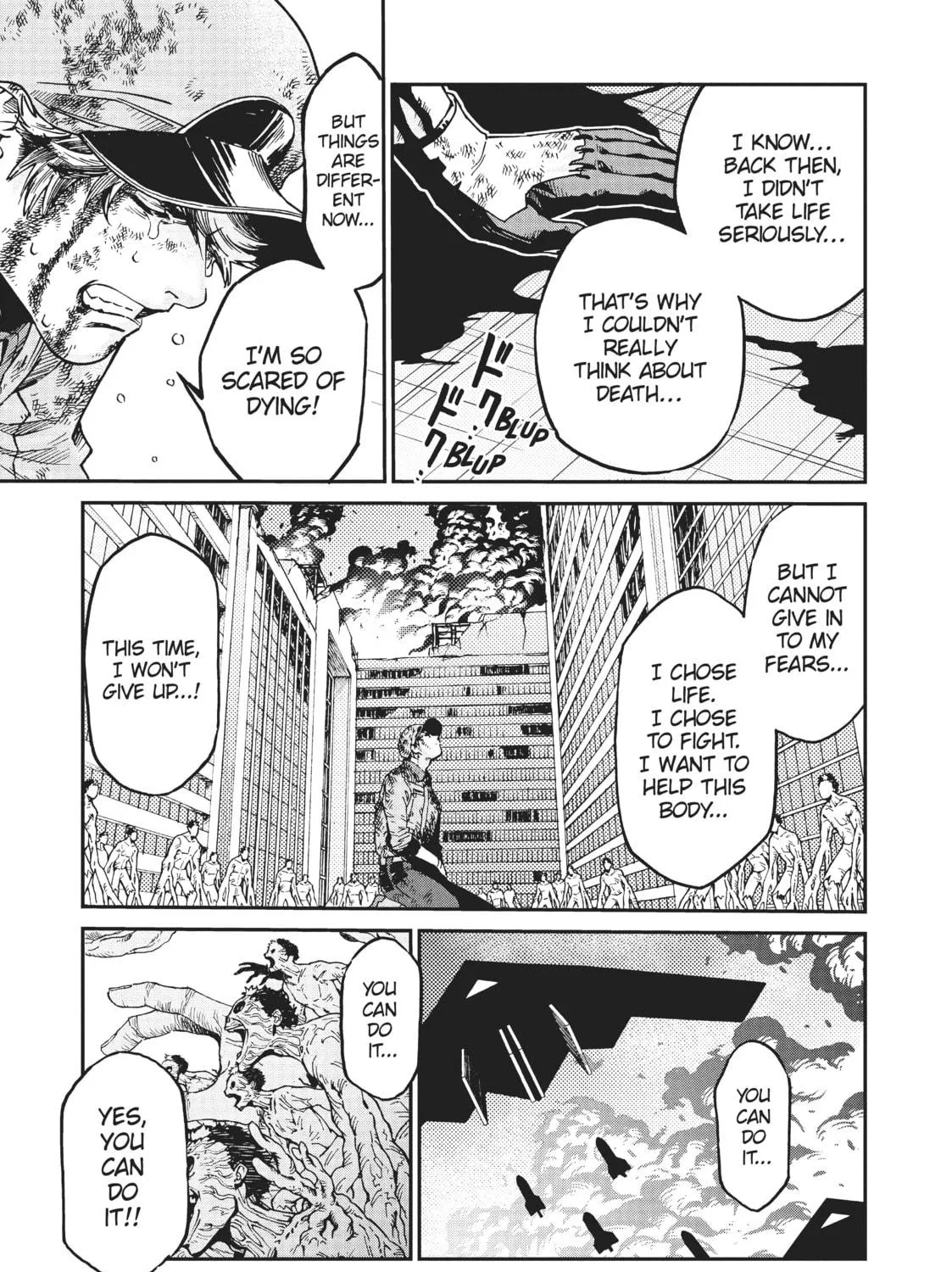 Read Cells at Work! CODE BLACK chapter 40 image 48 on Lezhin