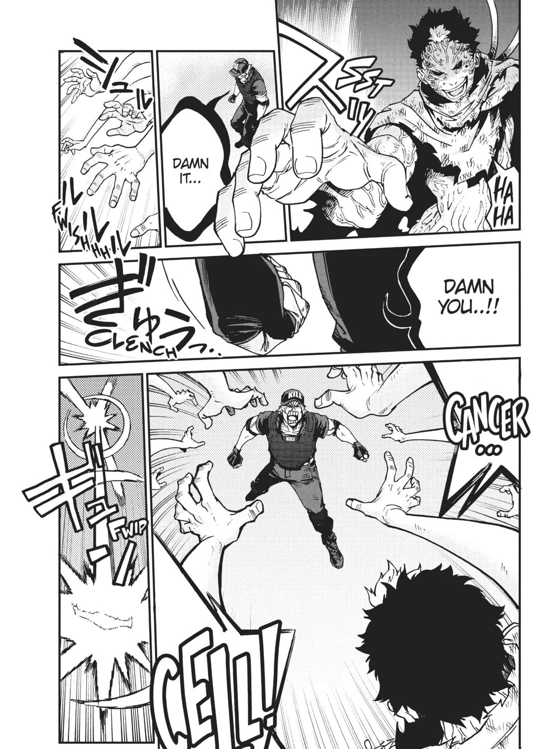 Read Cells at Work! CODE BLACK chapter 41 image 26 on Lezhin