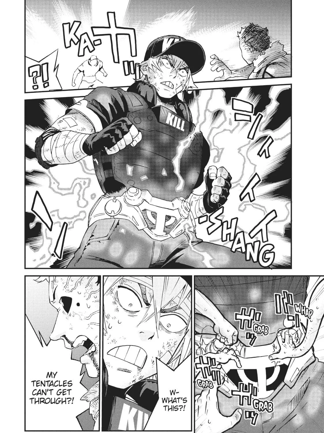 Read Cells at Work! CODE BLACK chapter 41 image 28 on Lezhin