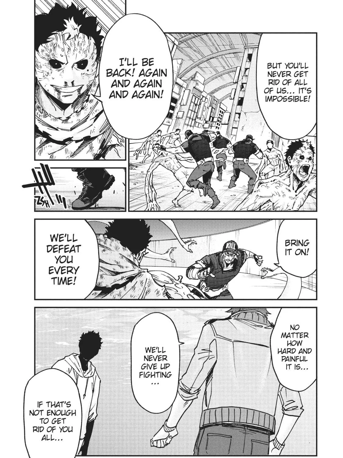 Read Cells at Work! CODE BLACK chapter 41 image 38 on Lezhin