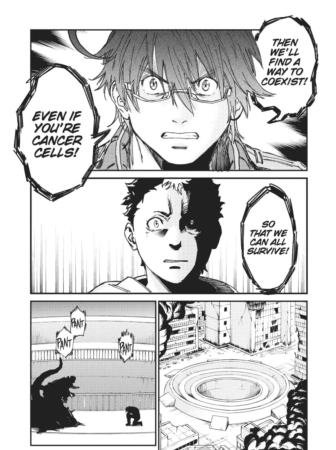 Read Cells at Work! CODE BLACK chapter 41 image 40 on Lezhin
