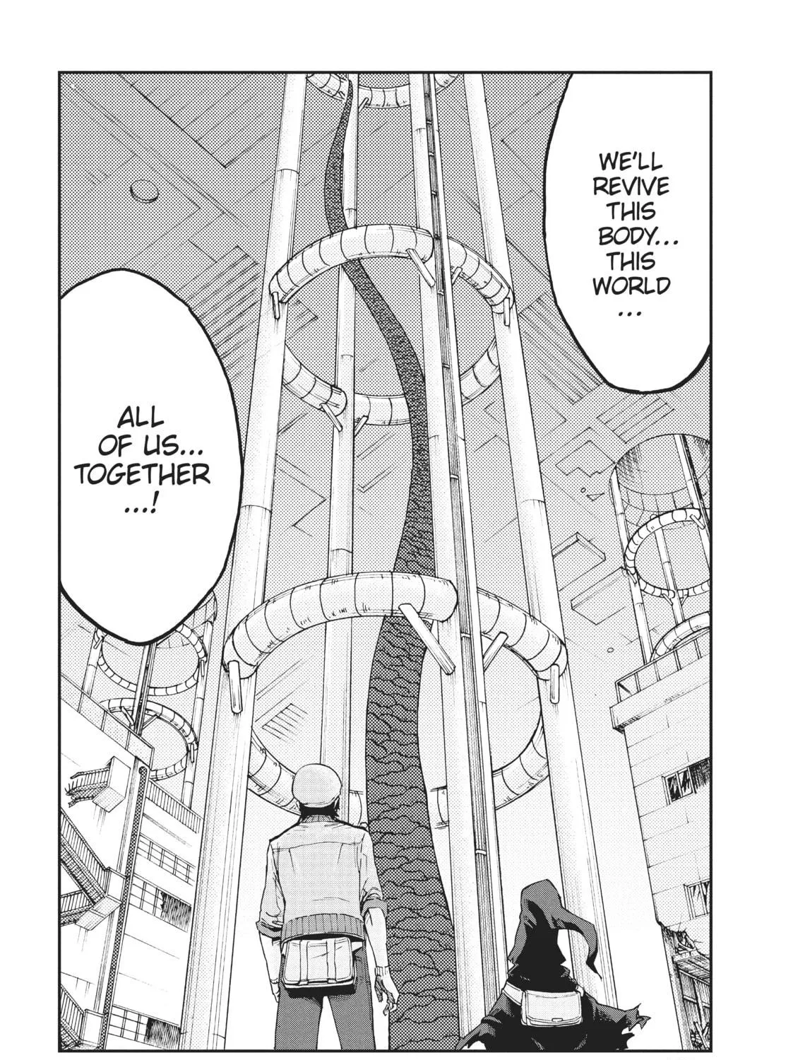 Read Cells at Work! CODE BLACK chapter 41 image 58 on Lezhin
