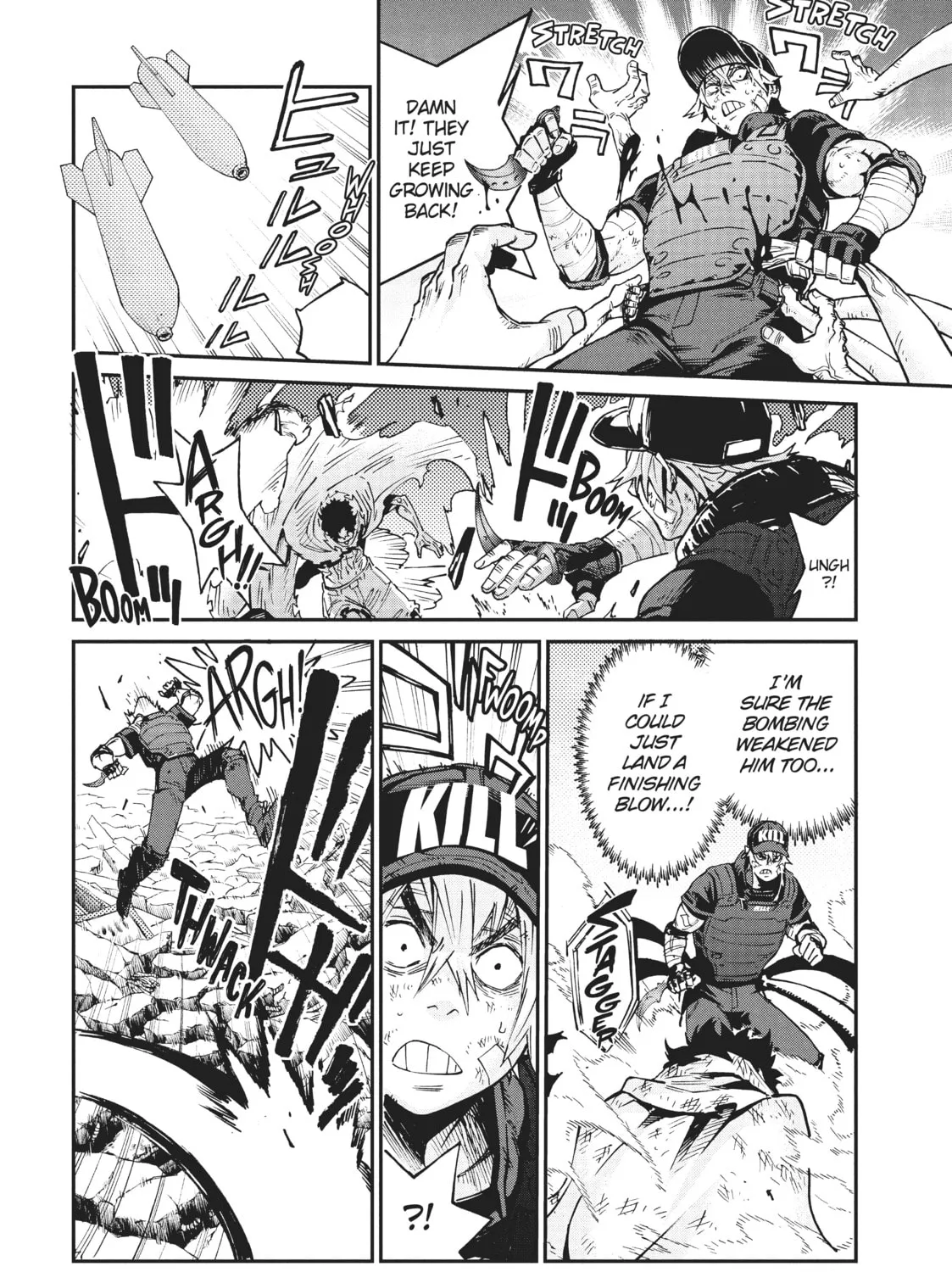 Read Cells at Work! CODE BLACK chapter 41 image 6 on Lezhin