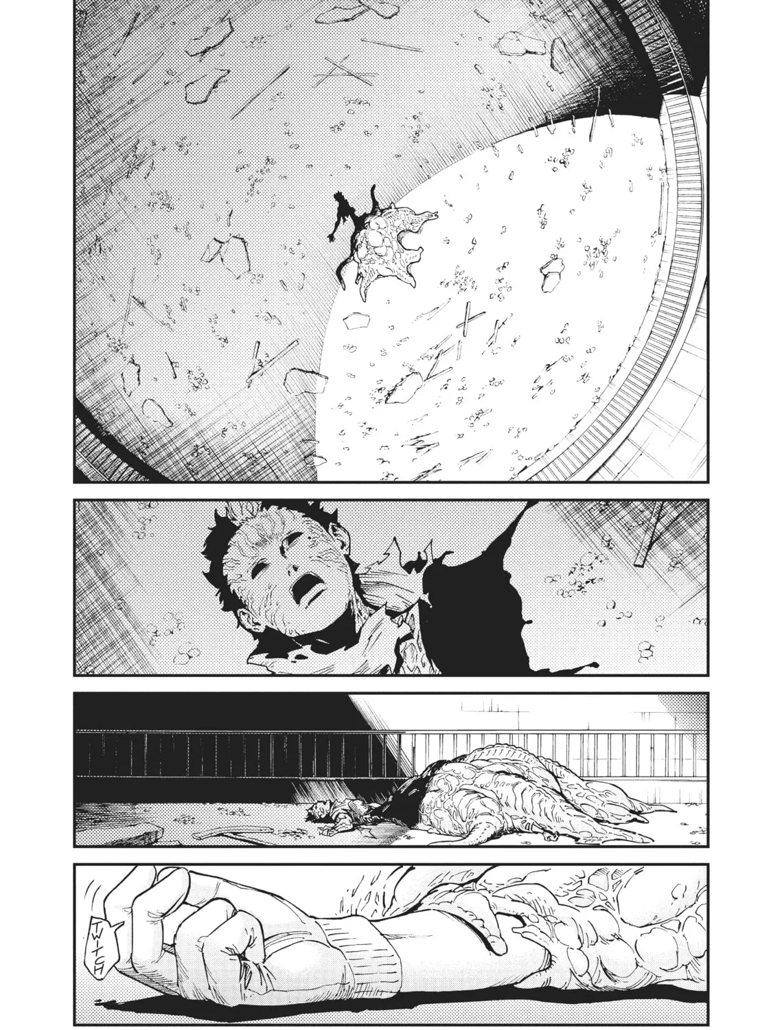 Read Cells at Work! CODE BLACK chapter 41 image 62 on Lezhin