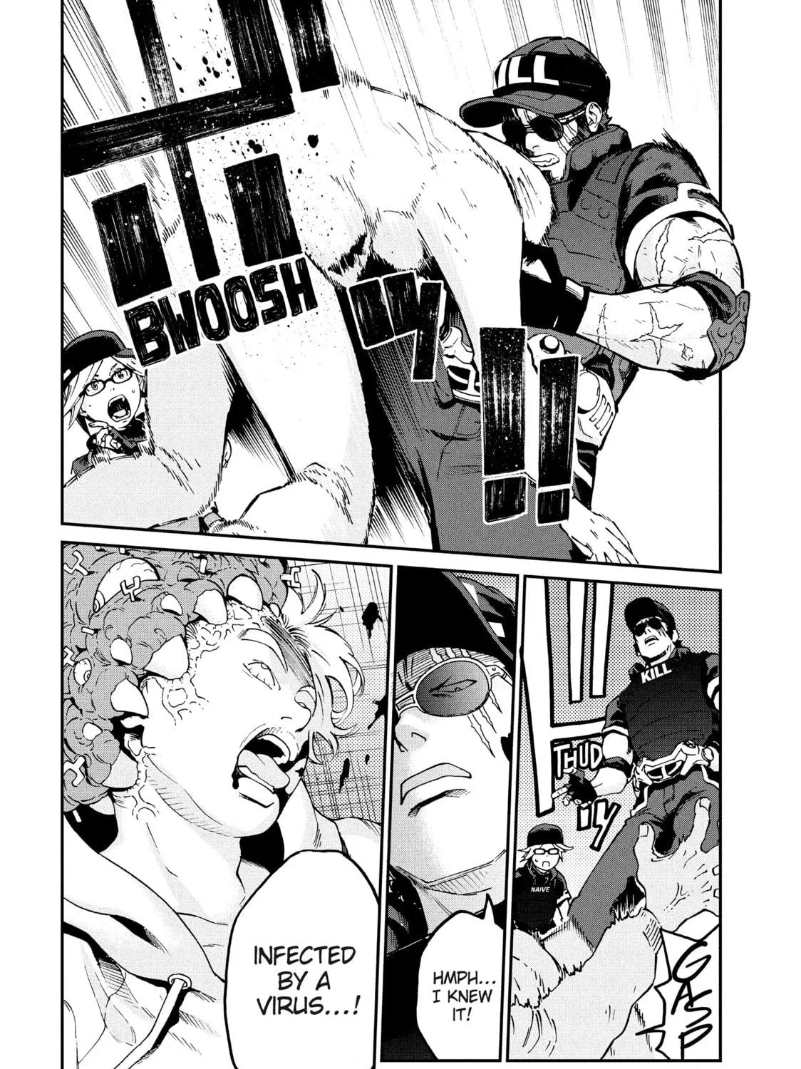 Read Cells at Work! CODE BLACK chapter 44 image 18 on Lezhin