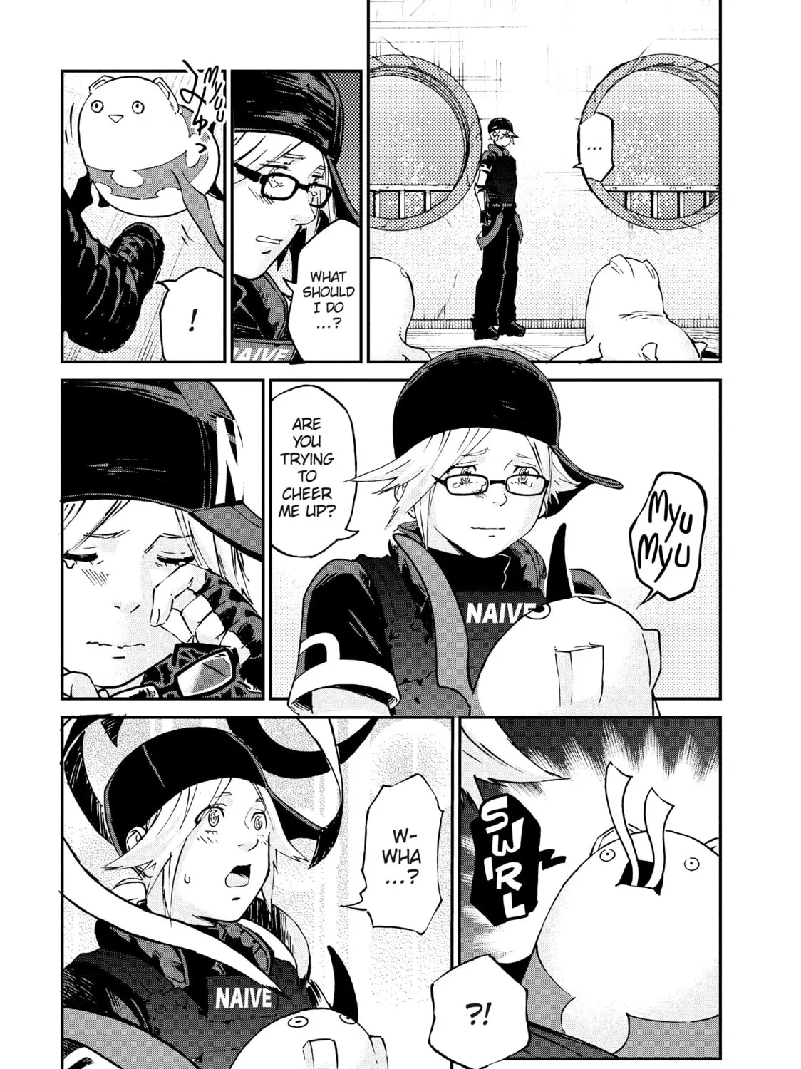 Read Cells at Work! CODE BLACK chapter 45 image 26 on Lezhin