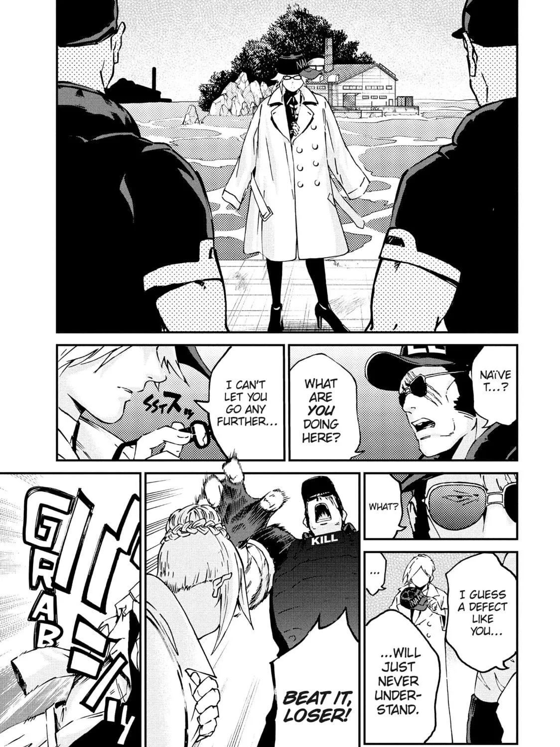 Read Cells at Work! CODE BLACK chapter 45 image 34 on Lezhin