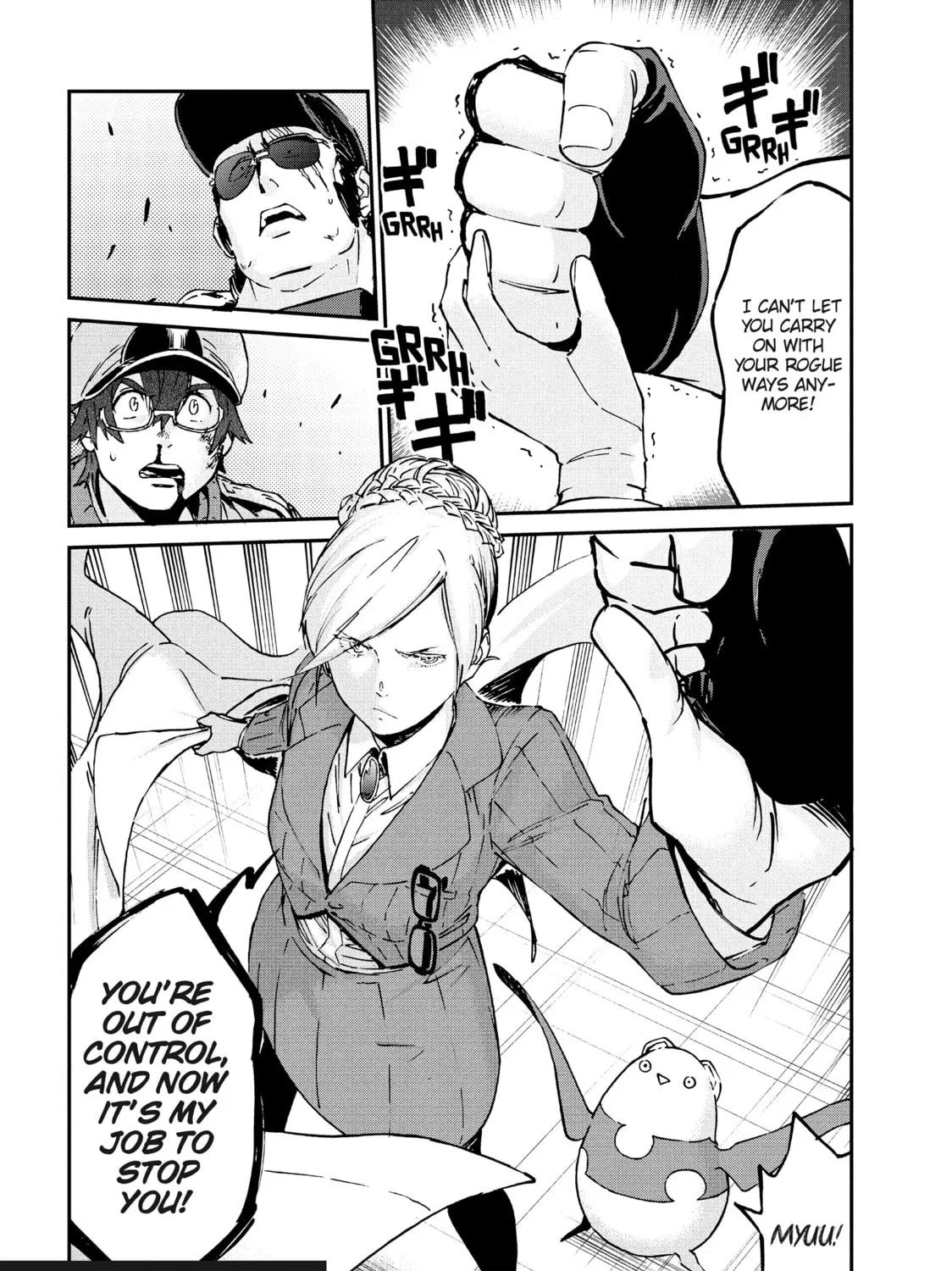 Read Cells at Work! CODE BLACK chapter 45 image 36 on Lezhin
