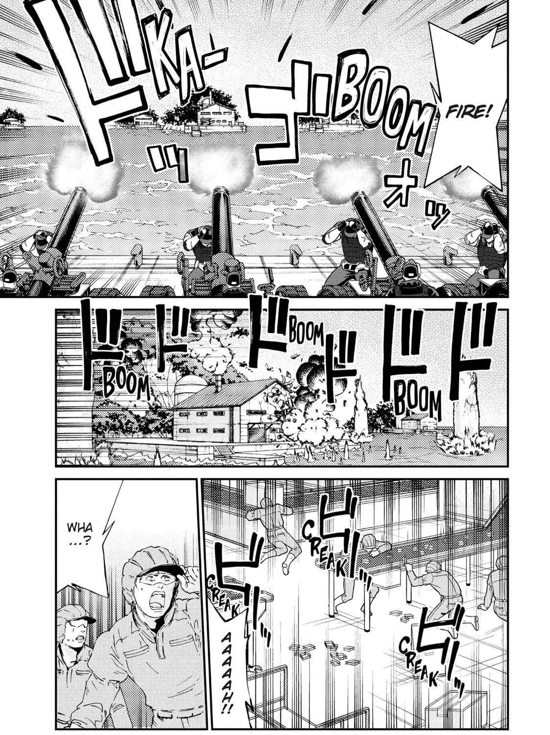 Read Cells at Work! CODE BLACK chapter 46 image 10 on Lezhin