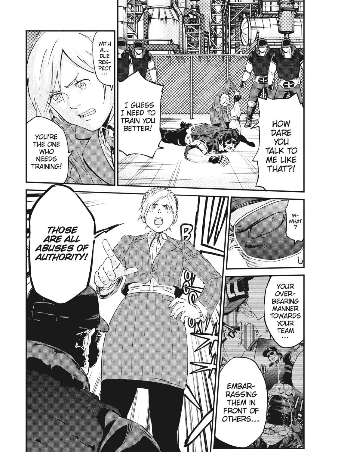 Read Cells at Work! CODE BLACK chapter 46 image 18 on Lezhin