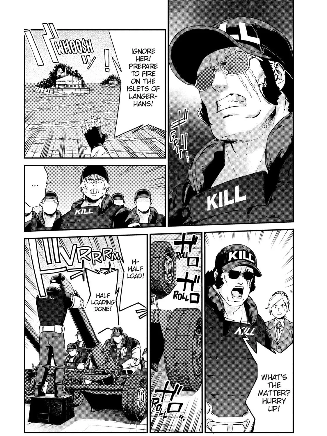 Read Cells at Work! CODE BLACK chapter 46 image 8 on Lezhin