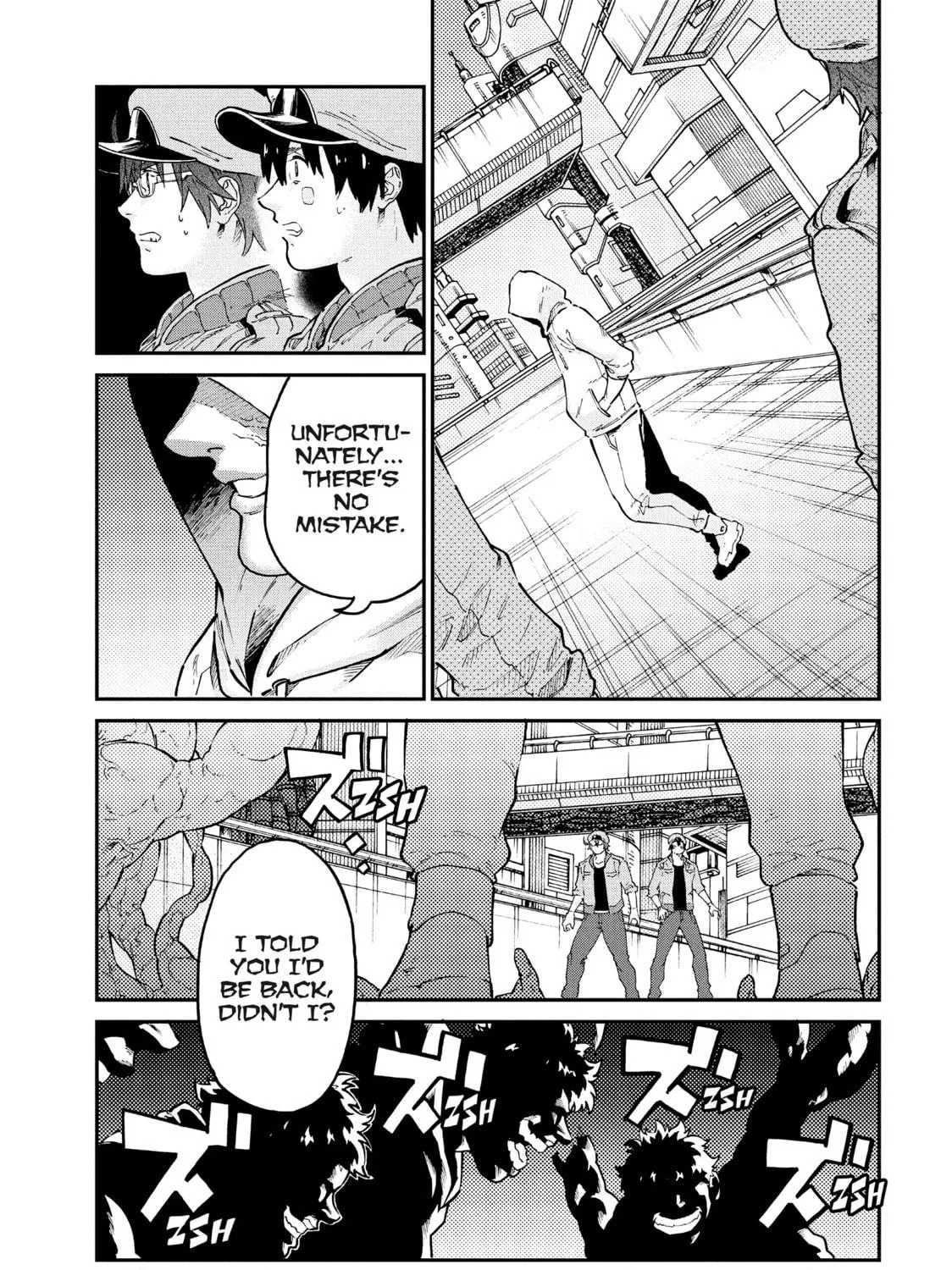 Read Cells at Work! CODE BLACK chapter 47 image 28 on Lezhin