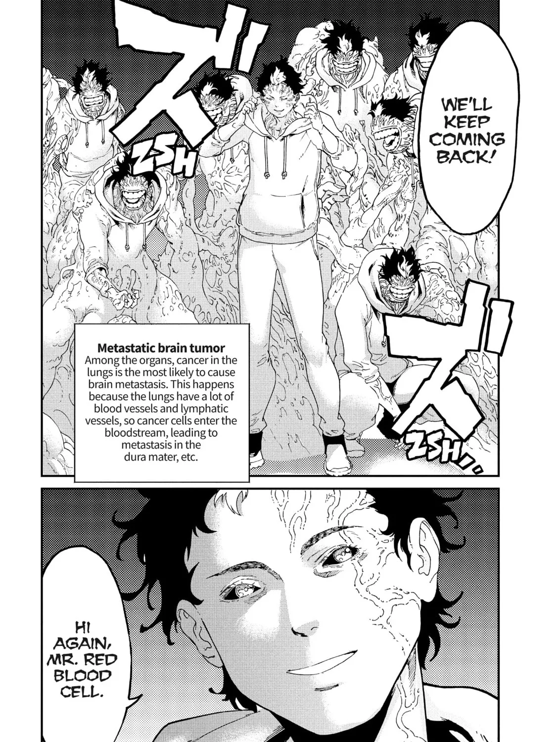 Read Cells at Work! CODE BLACK chapter 47 image 30 on Lezhin